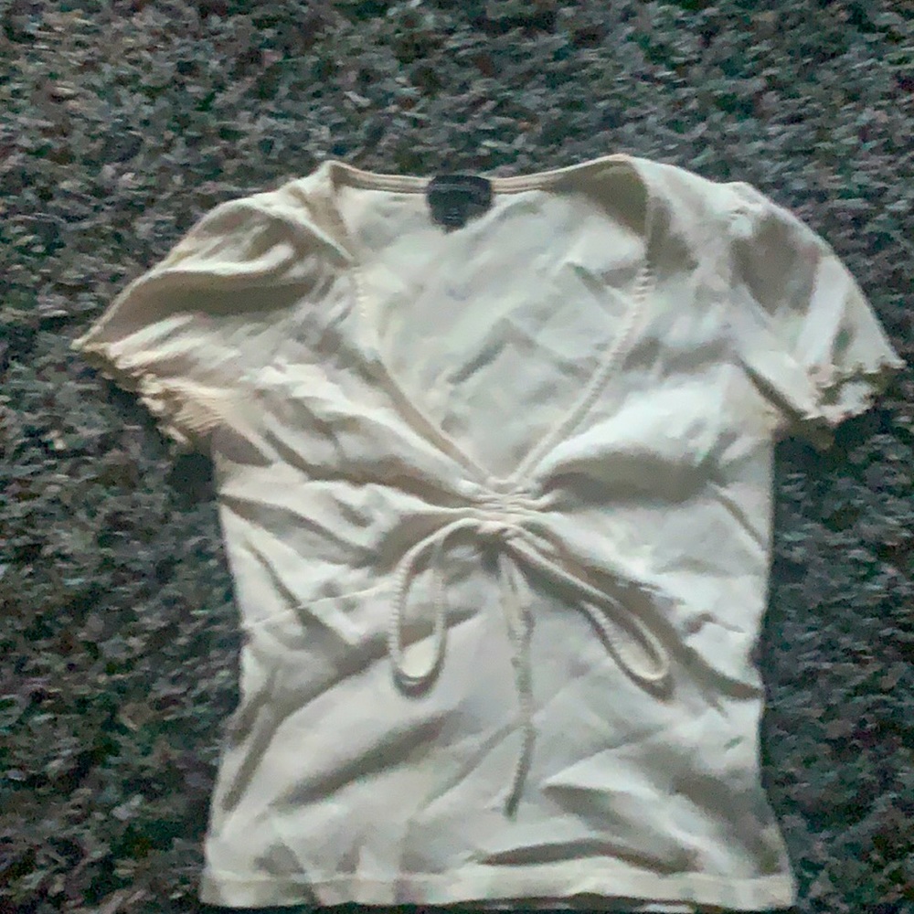 Women’s Cropped Top
